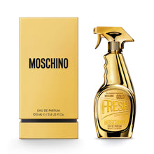 Cargar imagen en el visor de la galería, Moschino Gold Fresh Eau de Parfum 100 ML
