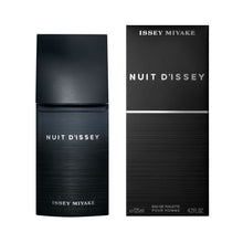 Cargar imagen en el visor de la galería, Issey Miyake Nuit D'Issey Eau de Toilette
