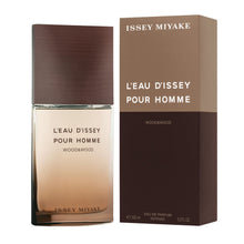 Cargar imagen en el visor de la galería, Issey Miyake L'eau D'issey Pour Homme Wood &amp; Wood Intense
