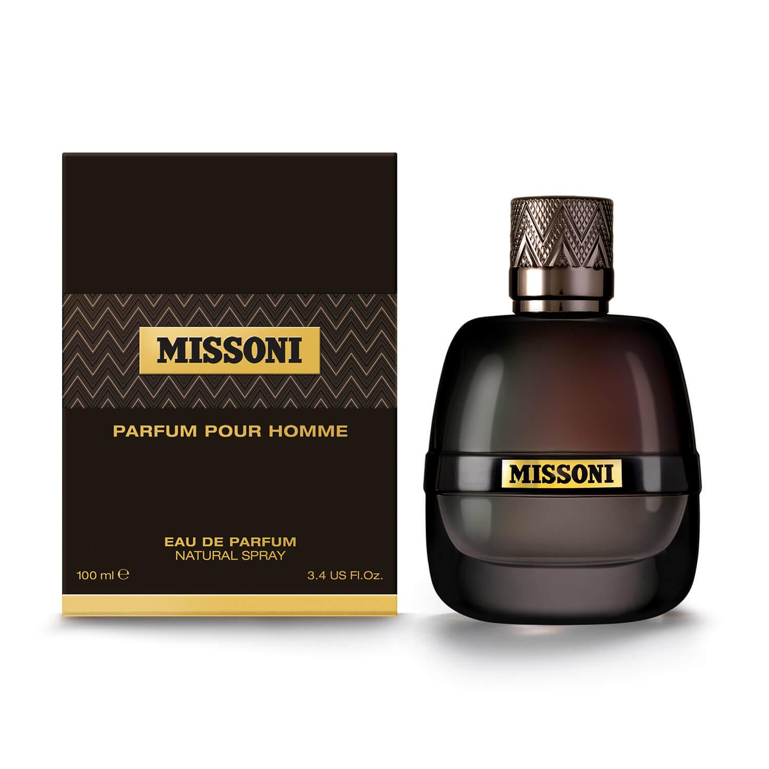 Missoni Pour Homme Eau de Parfum 100 ML