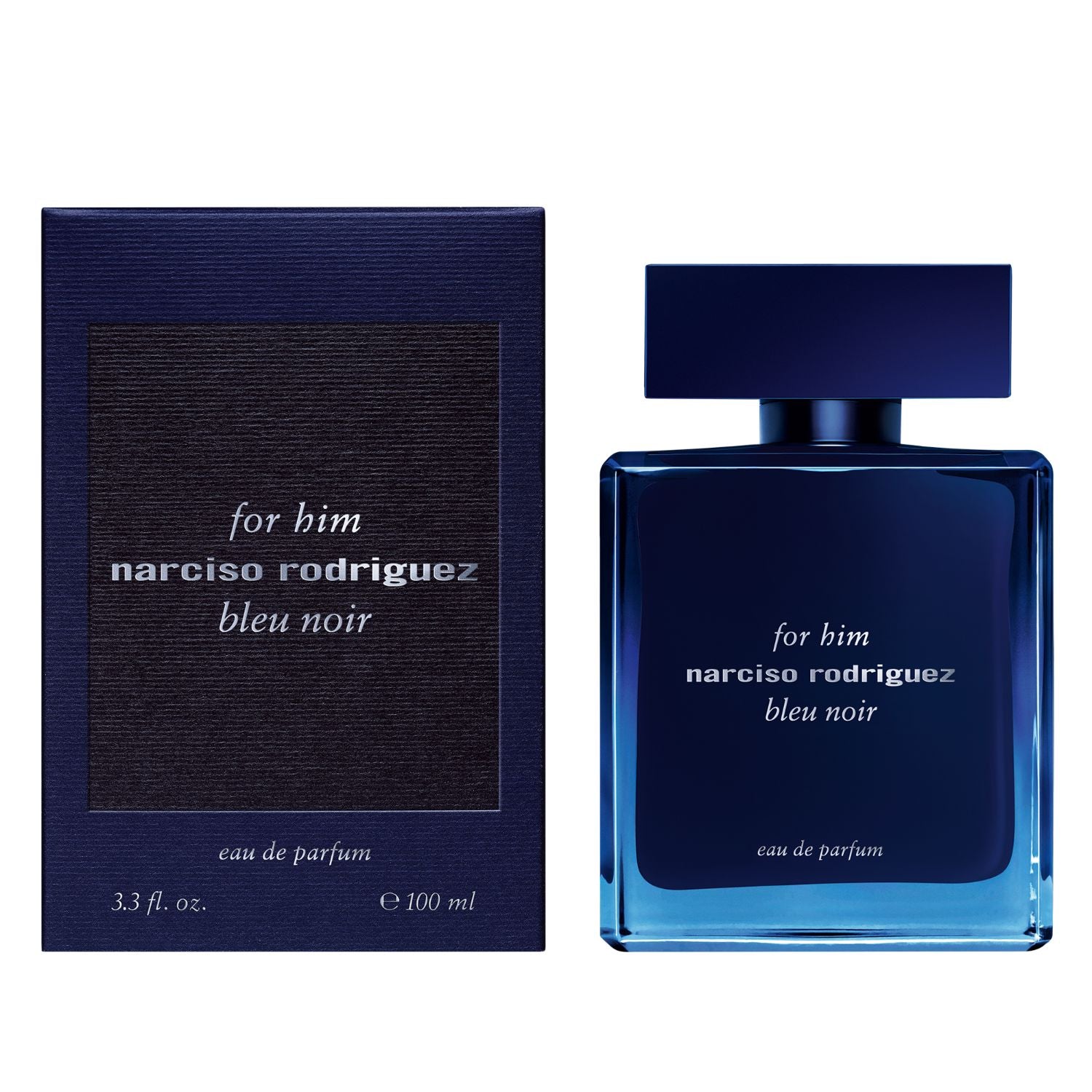 For Him Bleu Noir Eau De Parfum 100 ML