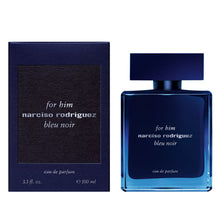 Cargar imagen en el visor de la galería, For Him Bleu Noir Eau De Parfum 100 ML
