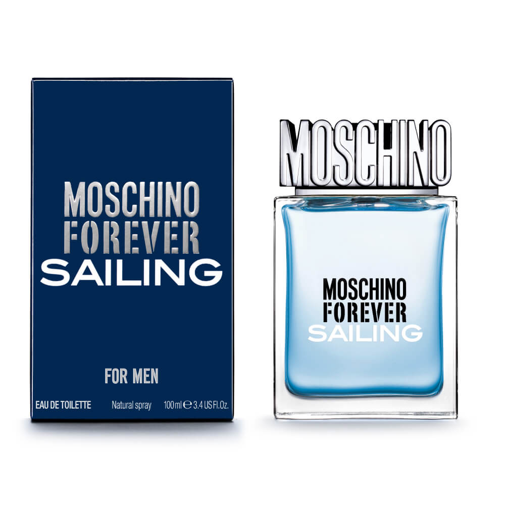 Forever Sailing For Men Eau de Toilette 100 ML