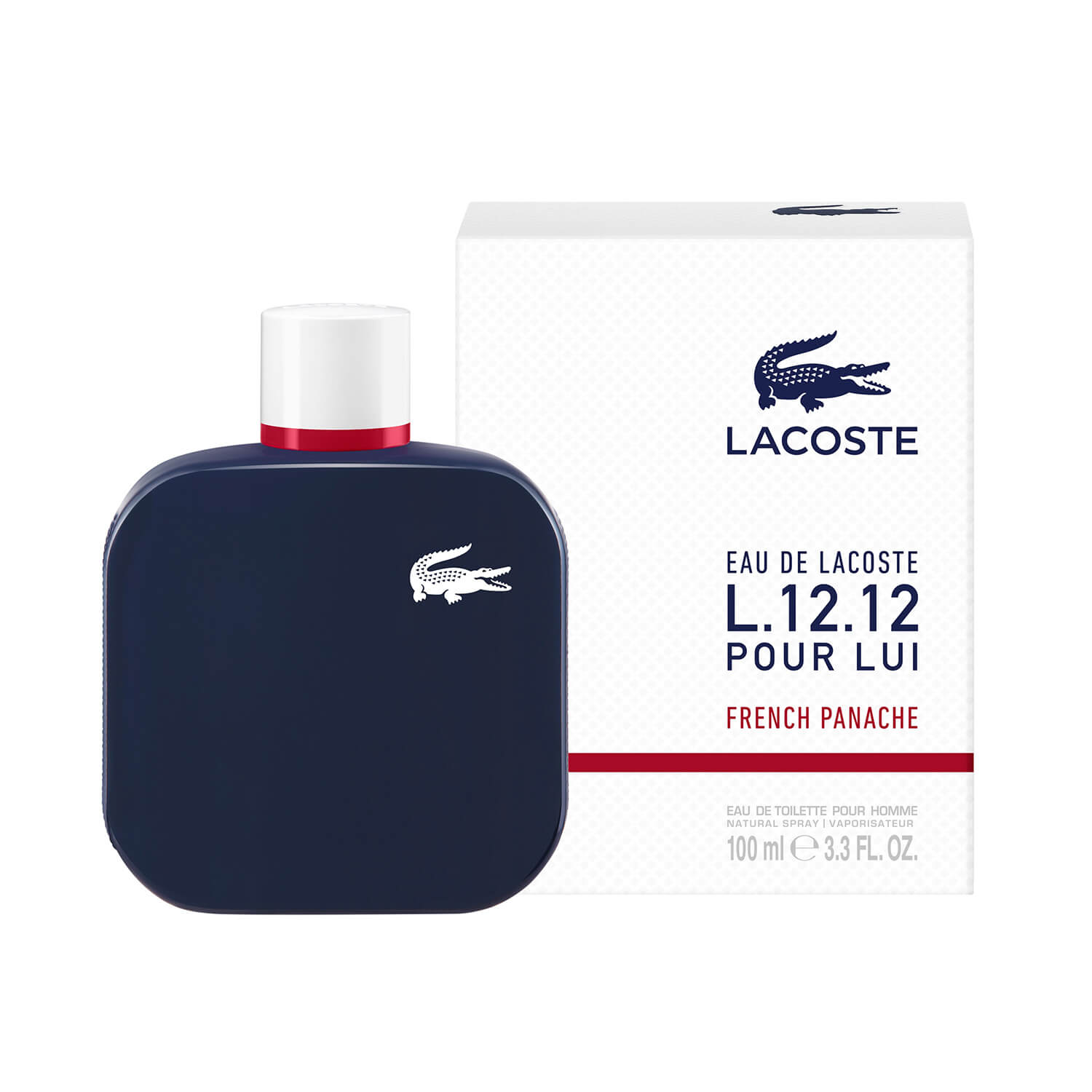 L.12.12 Pour Lui French Panache Eau de Toilette 100 ML