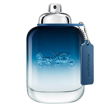 Cargar imagen en el visor de la galería, Coach New York Blue Eau De Toilette 100ml
