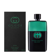 Cargar imagen en el visor de la galería, Gucci Guilty Black Pour Homme Eau De Toilette
