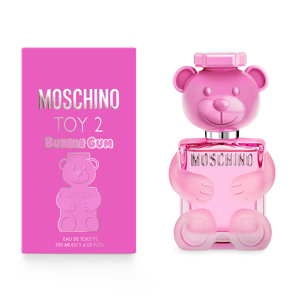 Moschino Toy 2 Bubble Gum Eau de Toilette 100 ML