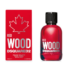Cargar imagen en el visor de la galería, Red Wood Dsquared2 Eau de Toilette Pour Femme 100 ML
