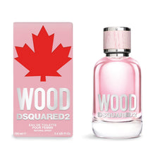 Cargar imagen en el visor de la galería, Wood Dsquared2 Eau de Toilette Pour Femme 100 ML
