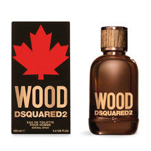 Cargar imagen en el visor de la galería, Wood Dsquared2  Eau de Toilette Pour Homme 100 ML
