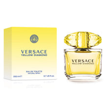 Cargar imagen en el visor de la galería, Versace Yellow Diamond Eau de Toilette
